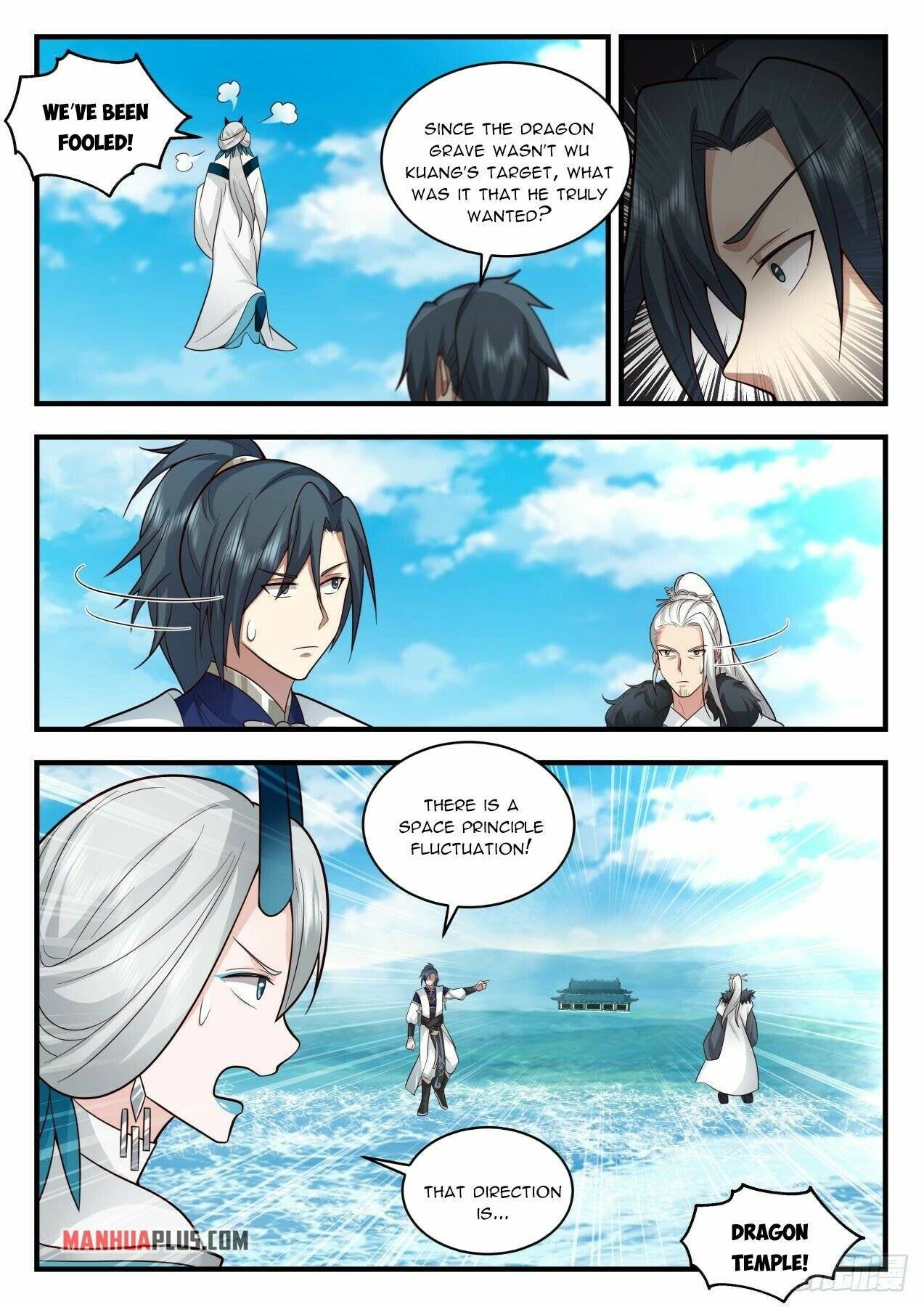 Martial Peak, Chapter 2150 image 04